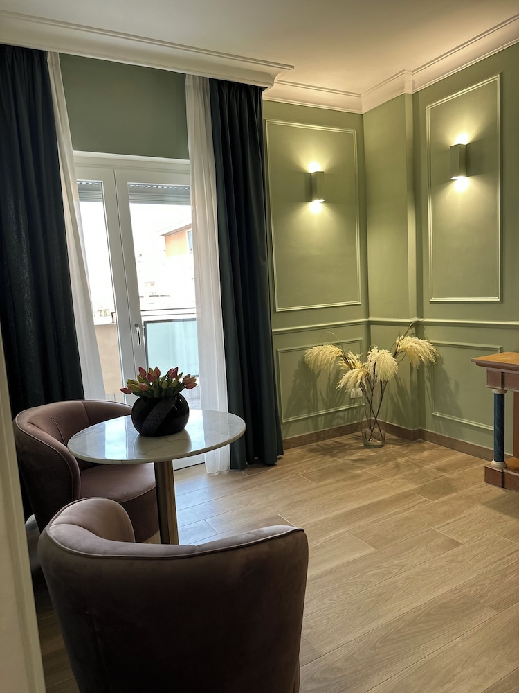 NLM Boutique Suites