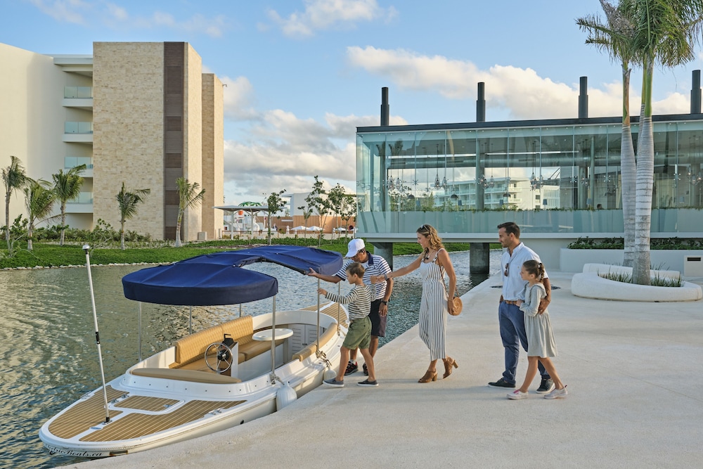 Family Selection at Grand Palladium Select Costa Mujeres - All Inclusive