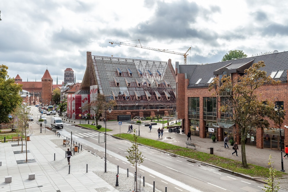 Apartments Rajska Gdansk by Renters view 2