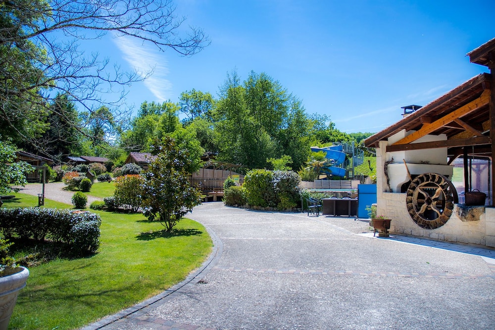 Moulin des Sandaux Natur'park view 2