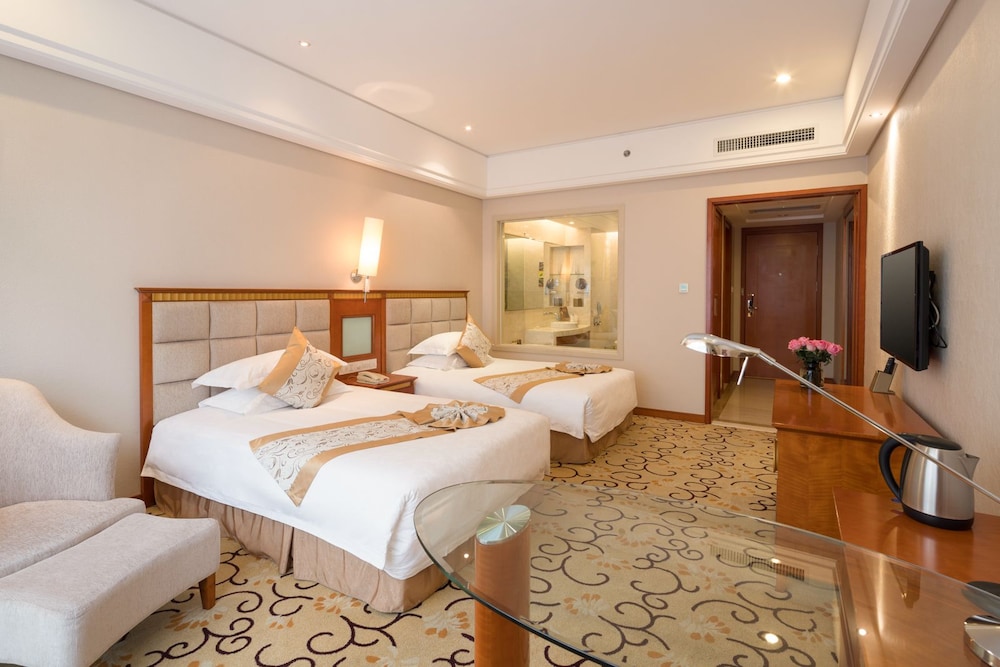 Qinghe Jin Jiang International Hotel view 5