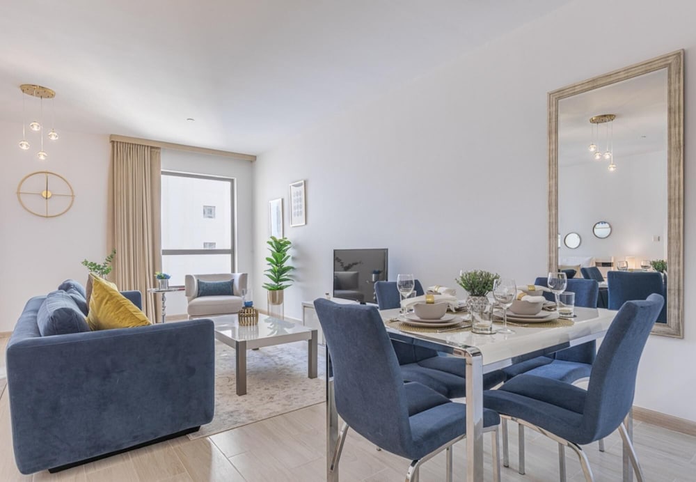 Premium Studio Apt in the Heart of JBR Beach Dubai