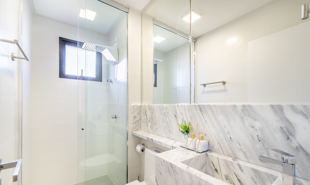 MHF III Apts Variados a 280m da Praia em Itapema
