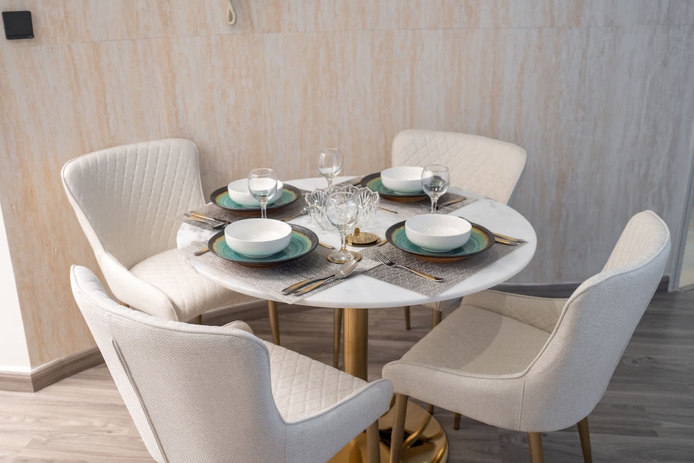 Studio in Difc That Sleeps 4 Comfortably