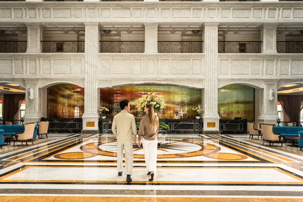 Sheraton Phu Quoc Long Beach Resort
