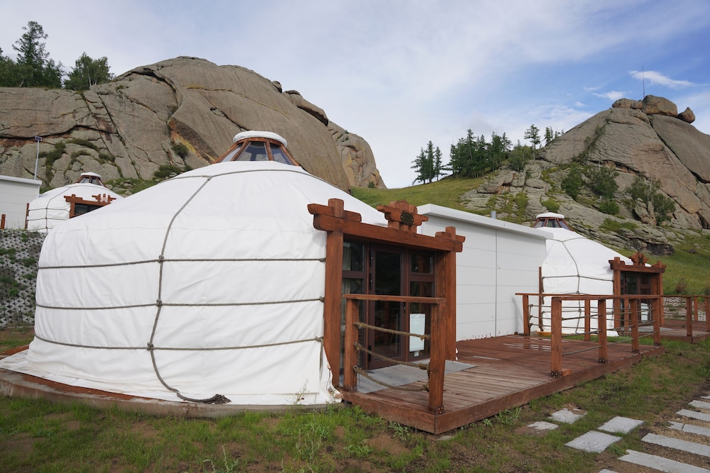 Premium Bolor Resort Terelj