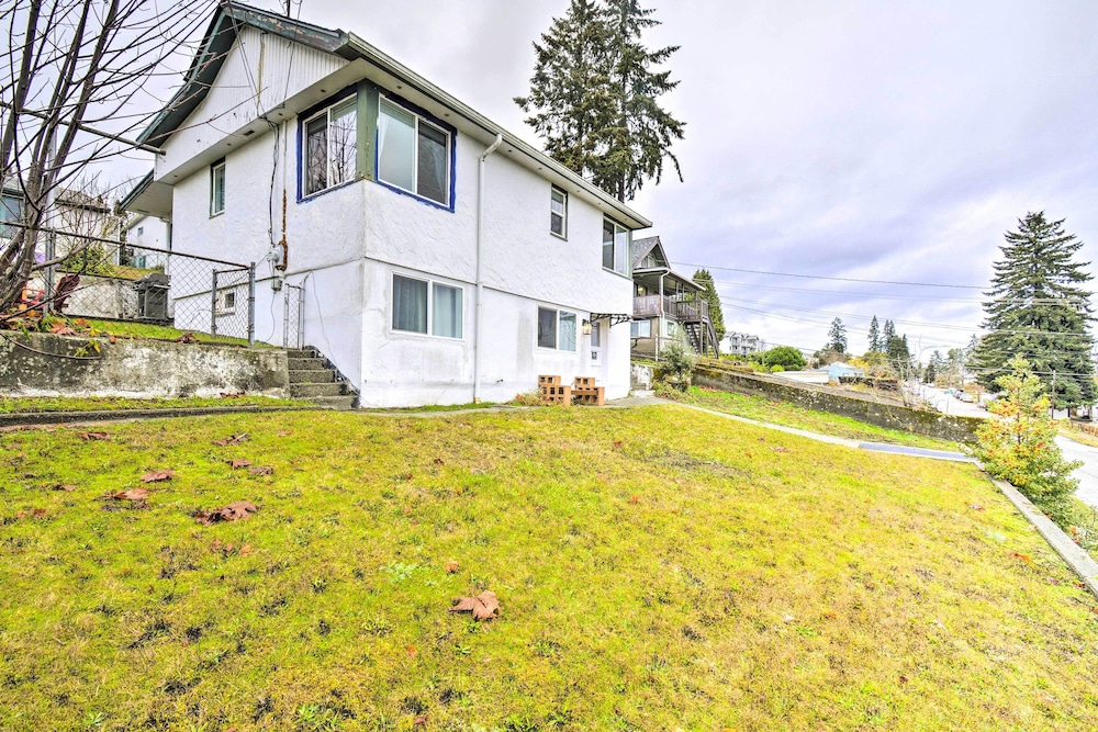 Bremerton Apt ~ 2 Mi to Boardwalk & Breweries