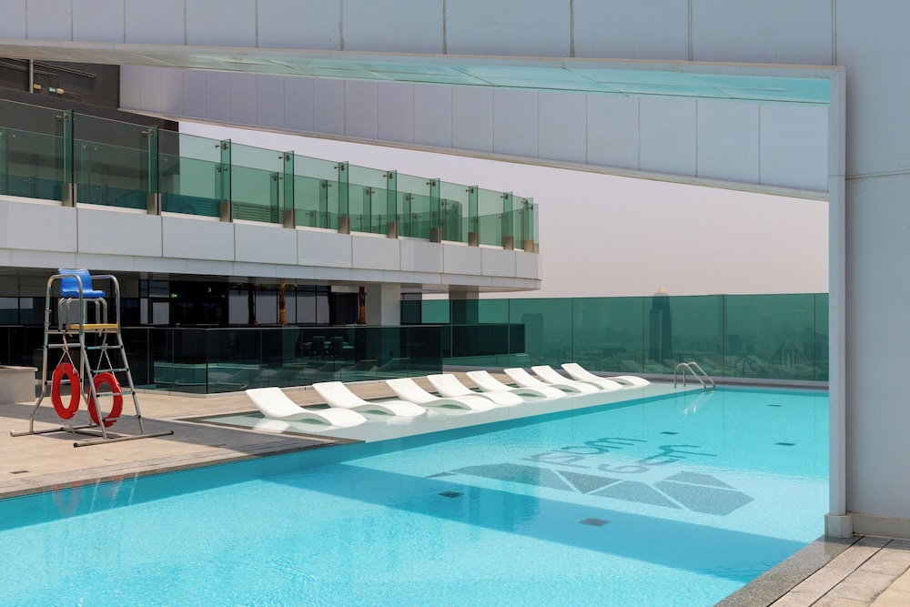 Maison Privee - Urban Parkside Living near the Iconic Dubai Frame