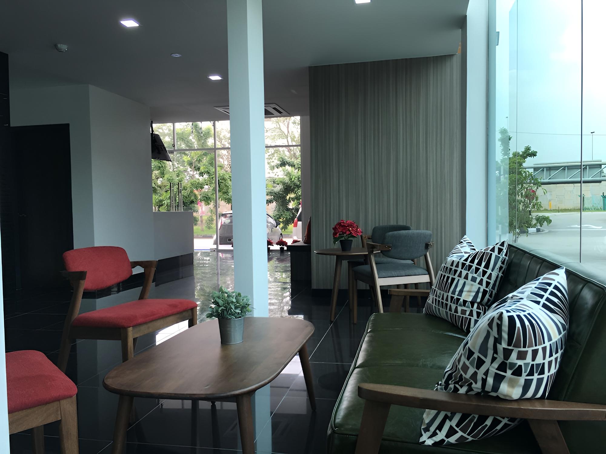 Nuevo Boutique Hotel