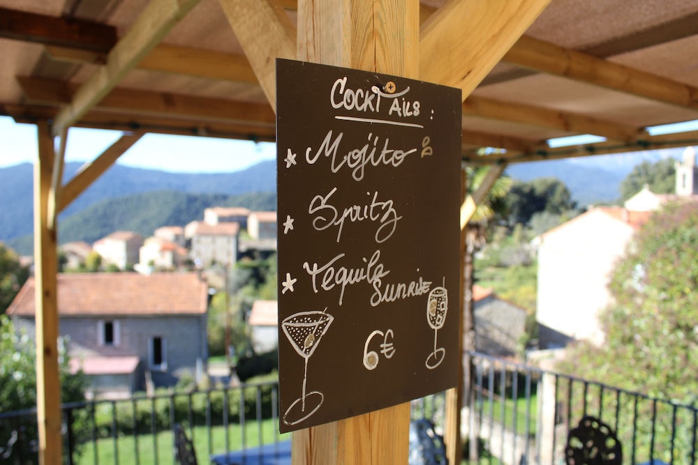 Le Gîte du Chalet Pietri