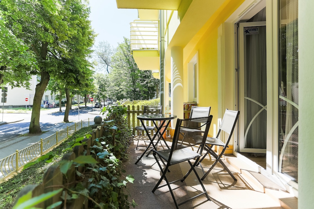 Apartamenty Swinoujscie - Villa Teresa view 2