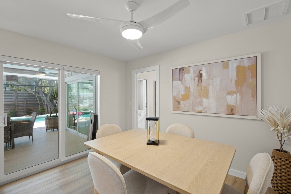 The Nest on Siesta Key