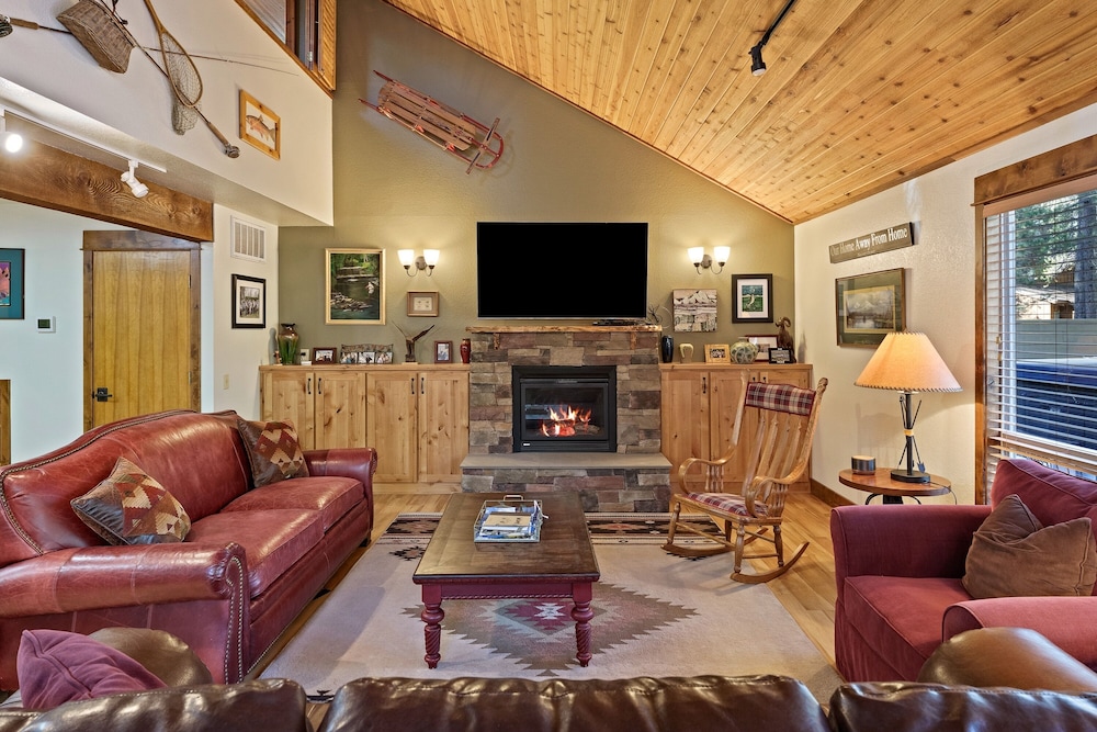 Tamarack 8 3 Bedroom Home