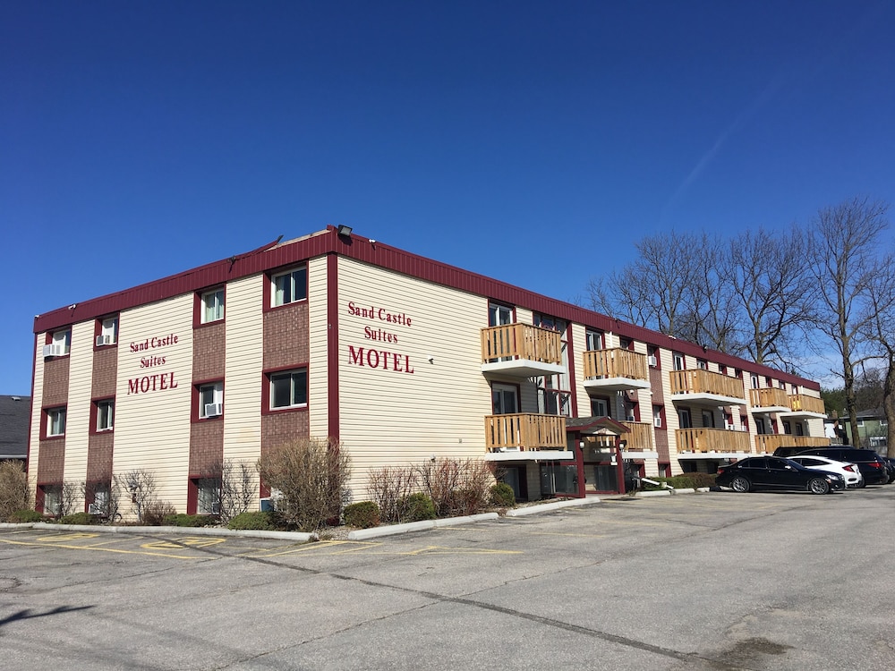 The Sand Castle Suites Motel