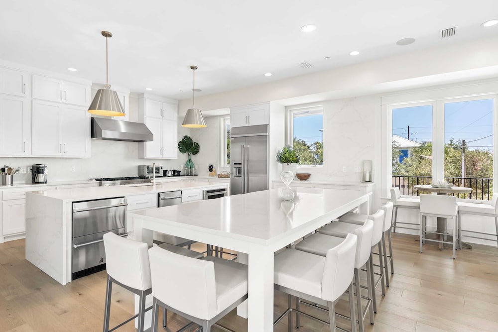 All Decked Out Seagrove by Avantstay Priv Pool+hot Tub, Ocean Views!