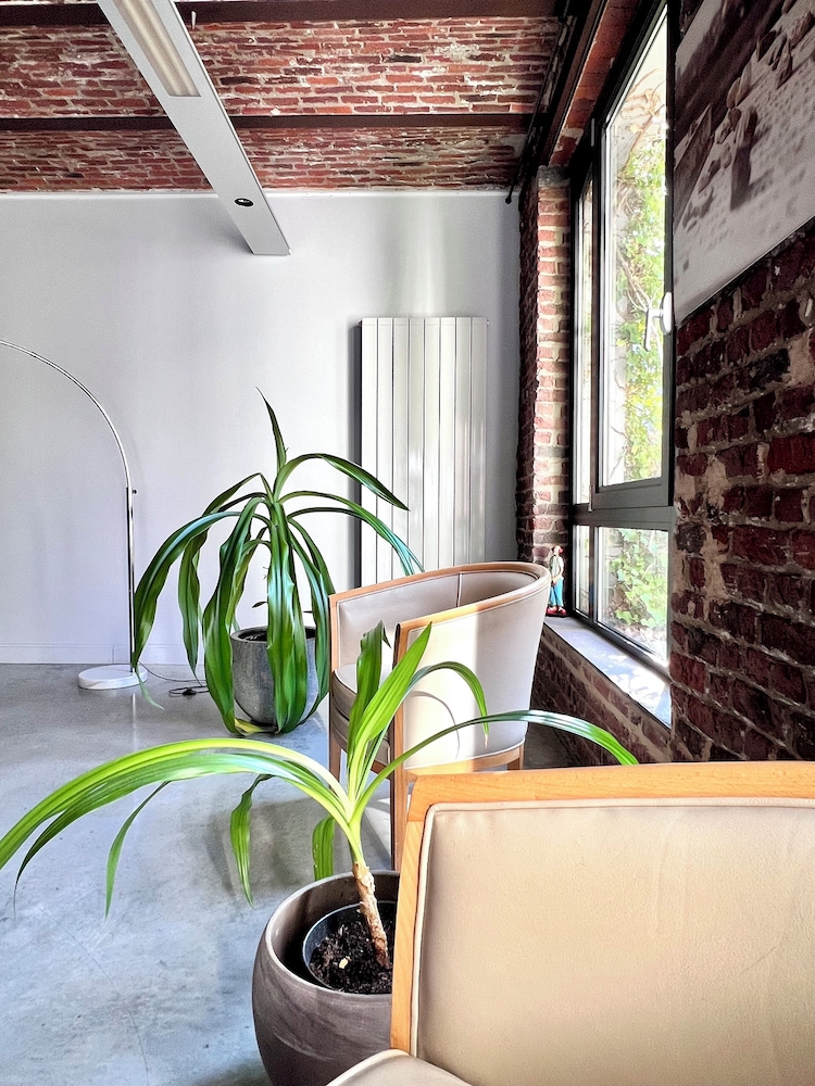 Loft Matyse - 3 min to Manneken Pis