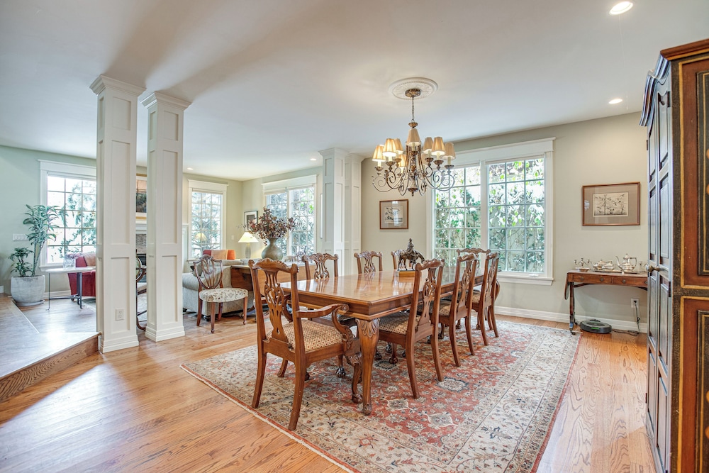 Walk to DU, Dining & Parks: Spacious Denver Home!