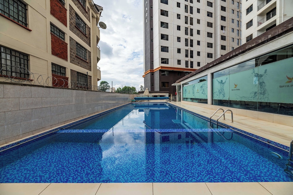 Serene 2-bedroom Apartment in Kileleshwa, Nairobi