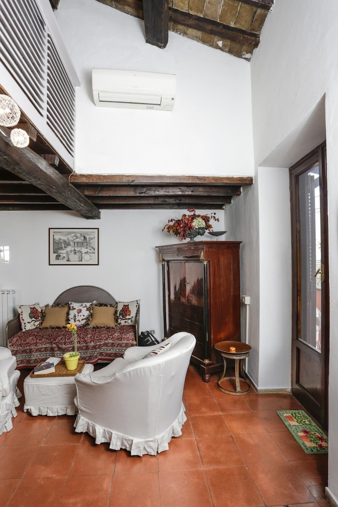 Pantheon Romantic Nest With Terrace