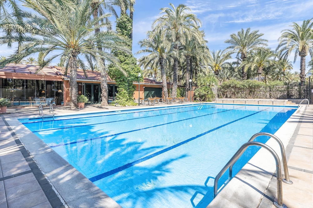 Elche Vacations - Hotel Jardin Milenio - Property Image 43