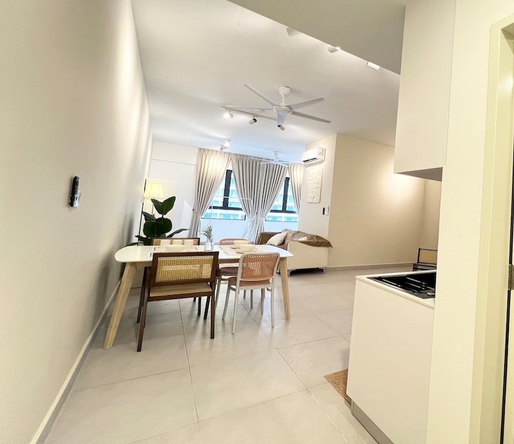 Selayang 168 Park Mall Apartments