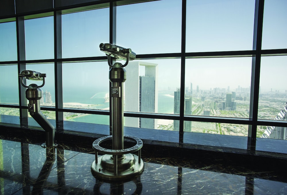 Conrad Abu Dhabi Etihad Towers