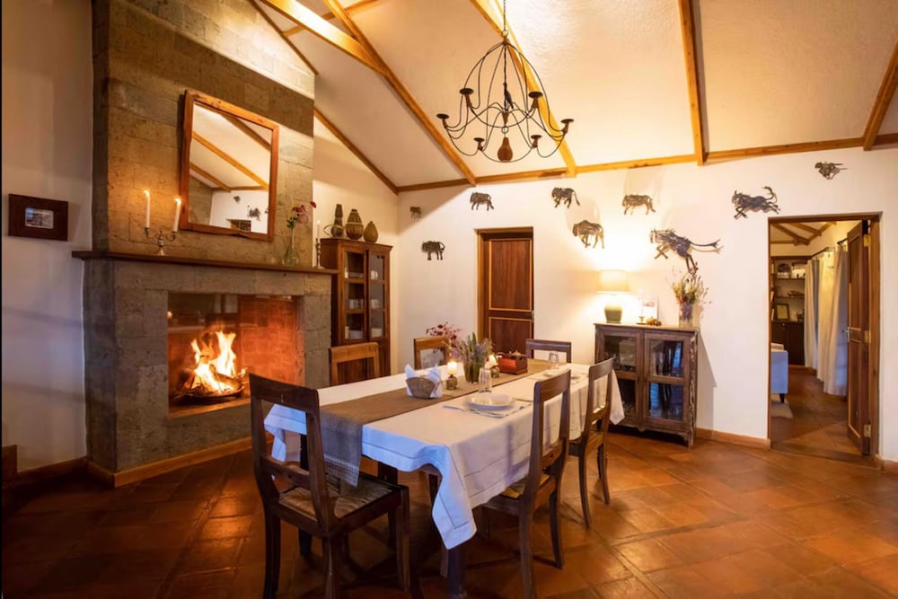 The Cottage is Situated on a Farm in Laikipia 32km From Nanyuki - 2330