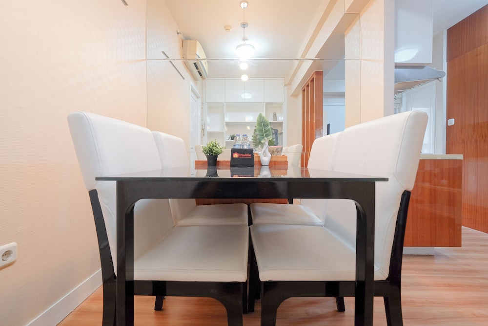 Combined 1Br At Green Bay Pluit Apartment