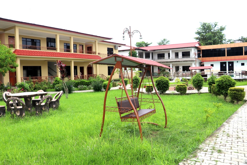 Hotel Wildlife Camp