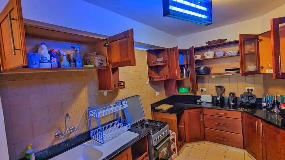 Shanzu Oceanfront Apartments