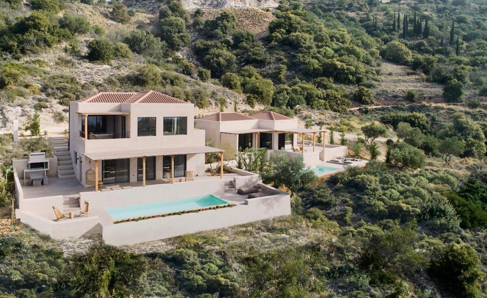 Villa Gaia - Secret Roc Villas view 2