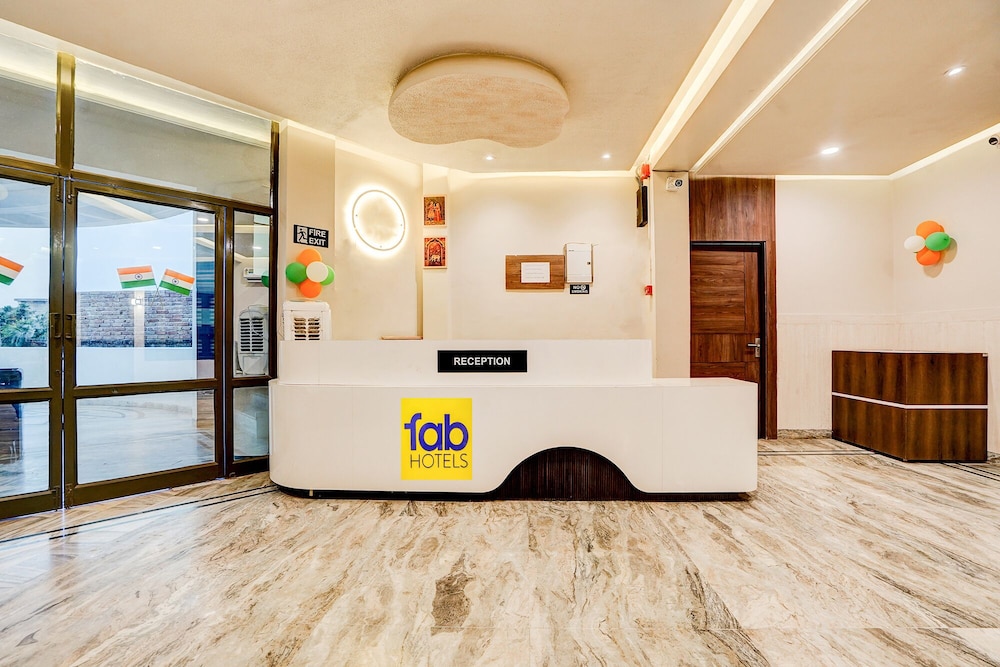 Fabhotel Aman Paradise