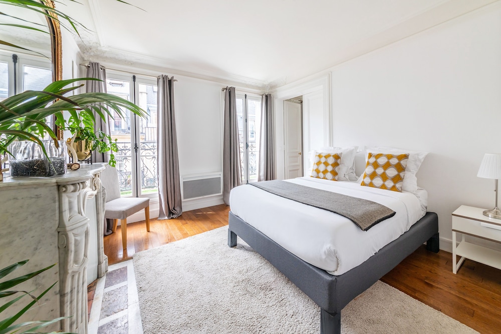 Résidence Bergère - Appartements