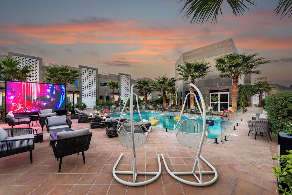 Renium Al Qairawan Resort - Riyadh