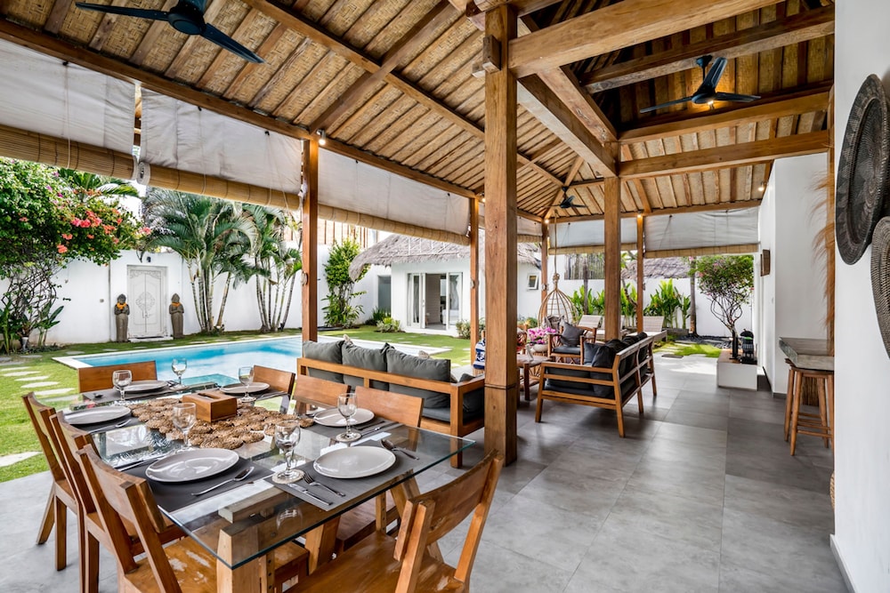 Villa Nakal by Alfred in Bali - Tropical Bliss 4BD Villa w Private Pool Oasis