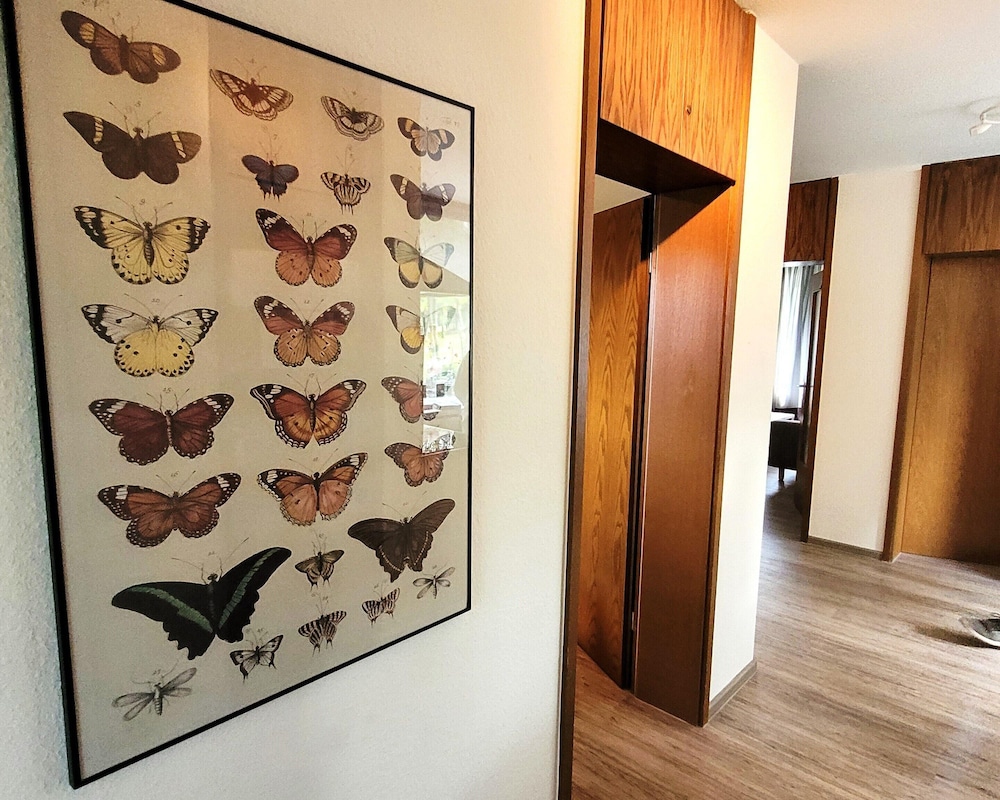 Apartment in Winterberg Near Golf & Ski Lift