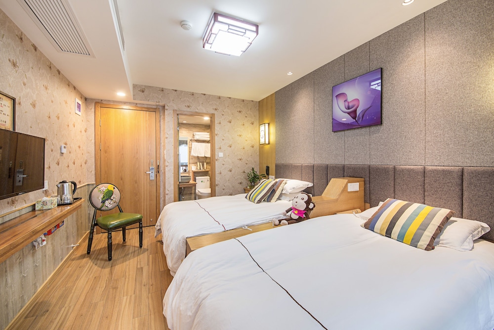 Xi Lan Xiao Wu Hotel Hangzhou