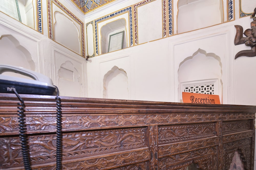 OYO 46031  Singhasan Haveli view 2