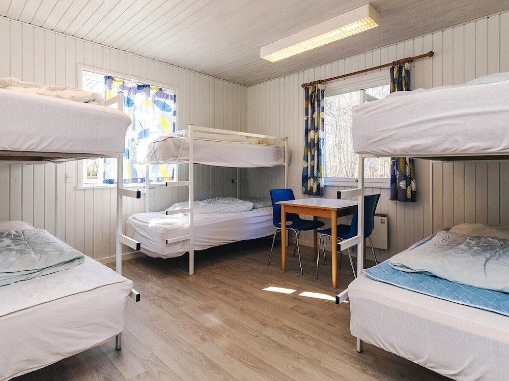 4 Person Holiday Park Home in Laeso