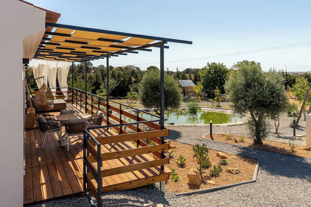 Alfarrobeiras Nature Agroturismo