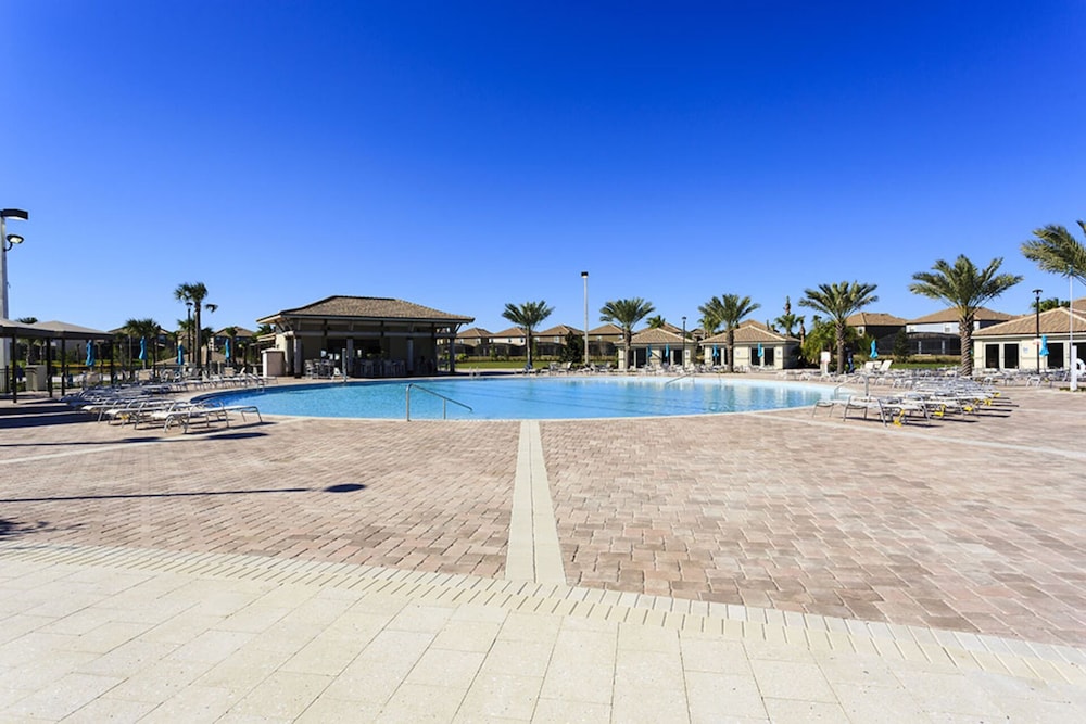 Rent a Luxury Villa on Champions Gate Resort, Minutes From Disney, Orlando Villa 2965 - Image 3