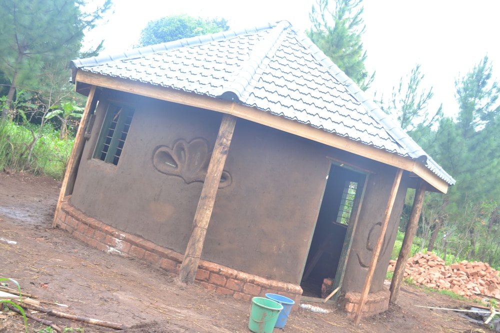 Eco-Agric Uganda Cottages