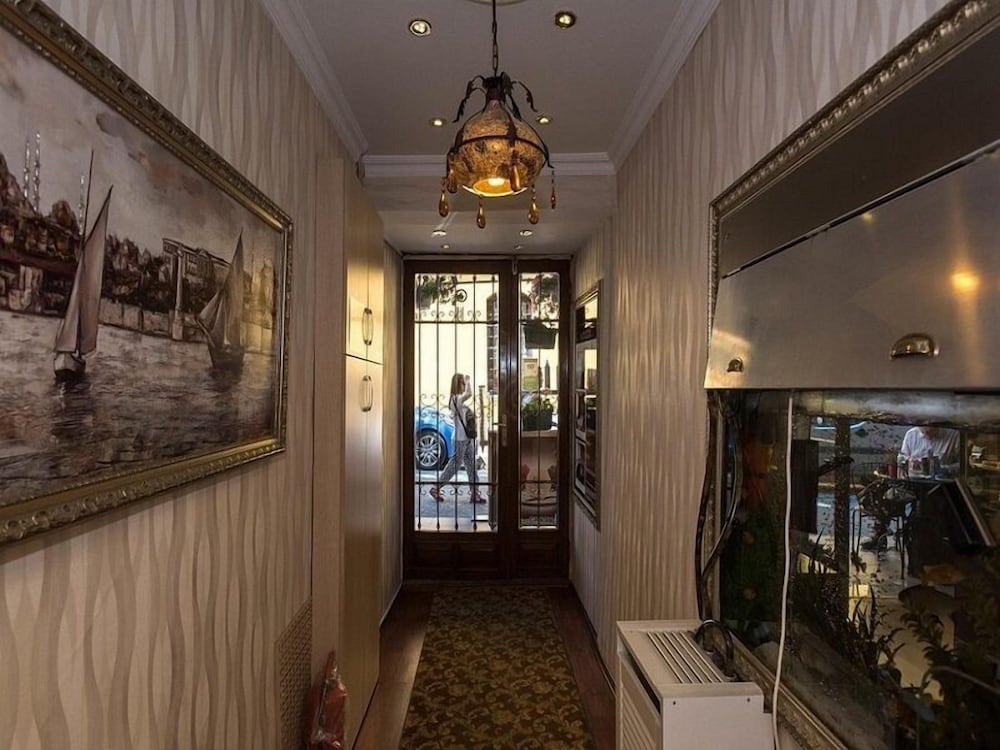 Medcezir Apart Istanbul