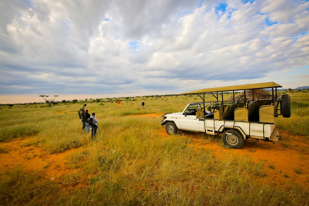 Otjiwa Safari Lodge