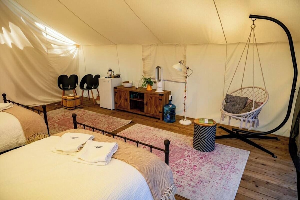Haida Gwaii Glamping Co.