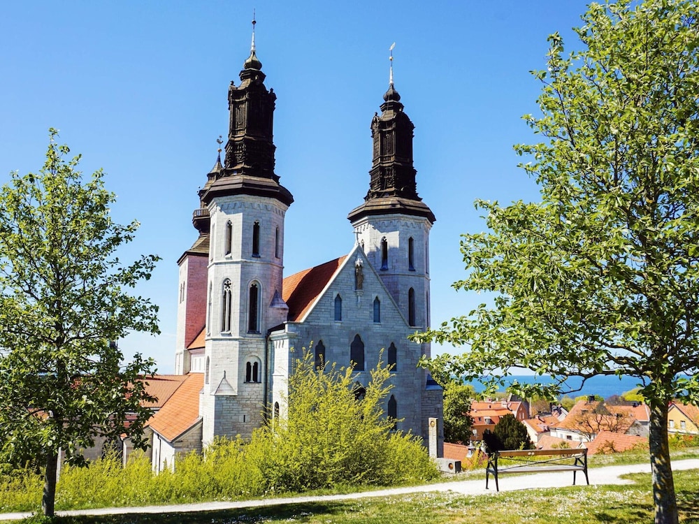 4 Star Holiday Home in Visby