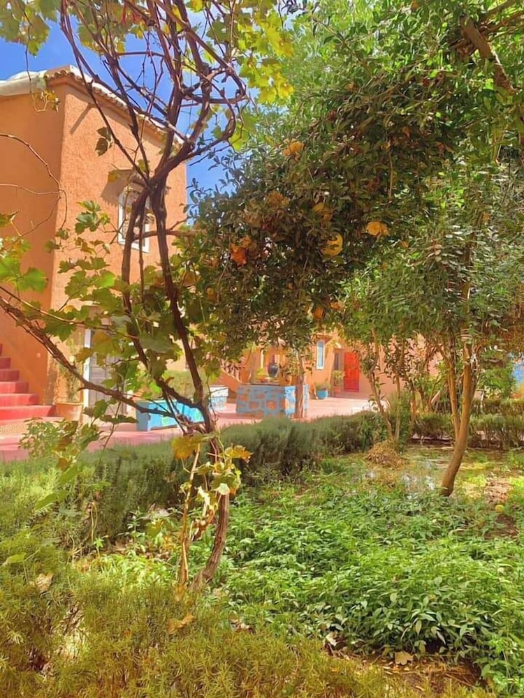 Auberge tagnza