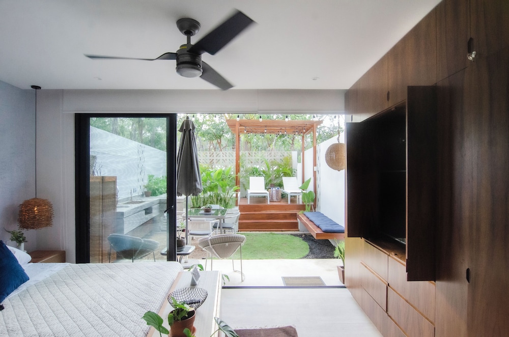 Depa Central Park Tulum & Love