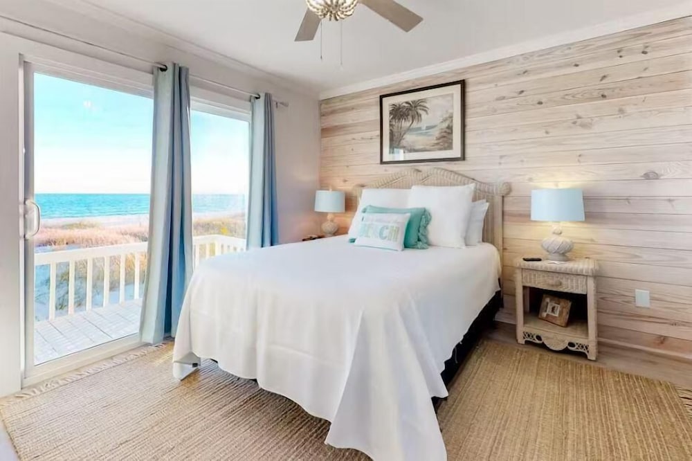 Barefoot Beach Beach House