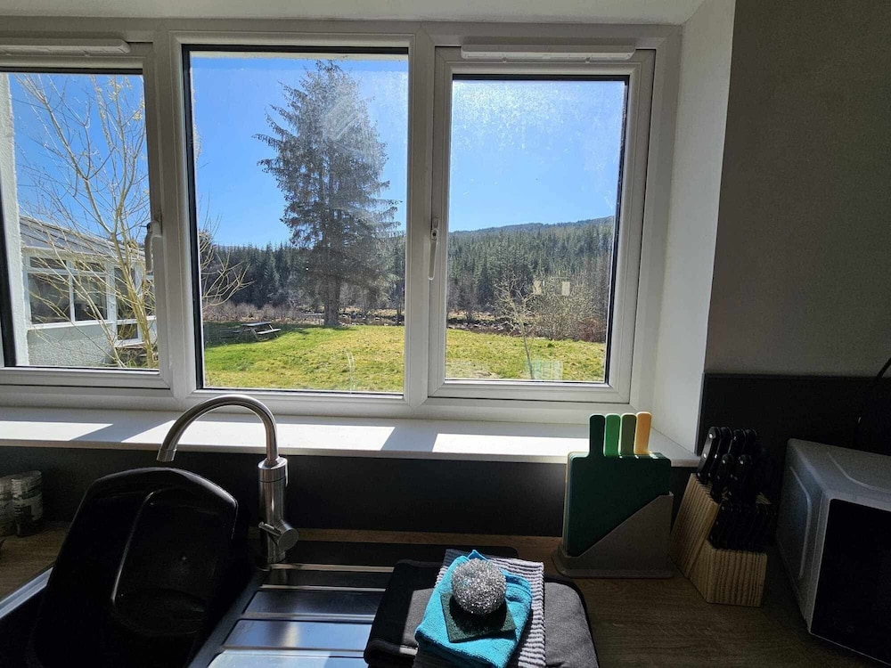 Highland Haven Retreat in Garve